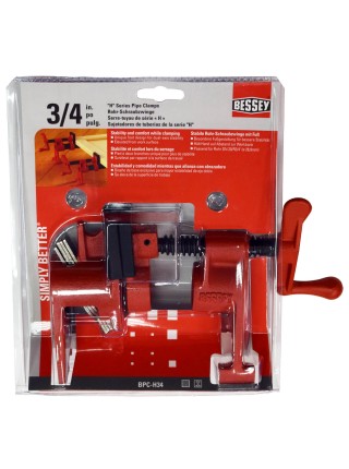 Трубна струбцина Bessey BPC-H34