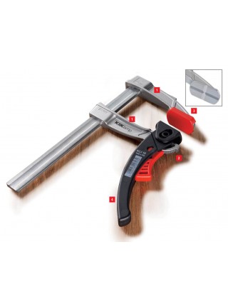 Комплект важільних струбцин KLI-SET#1 12/30