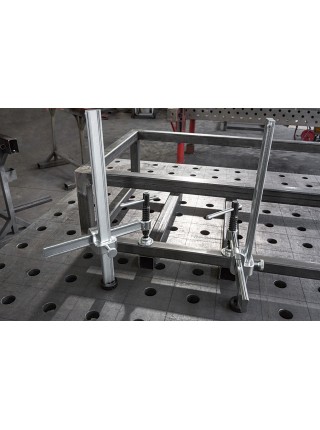 Зажимной элемент с регулируемой глубиной захвата TWV16-20-15K
