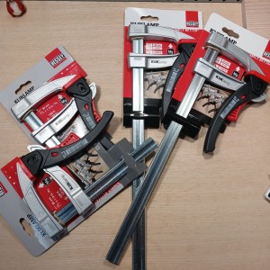 Комплект важільних струбцин KLI-SET#1 12/30