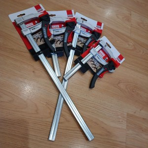 Комплект важільних струбцин KLI-SET#2 16/40