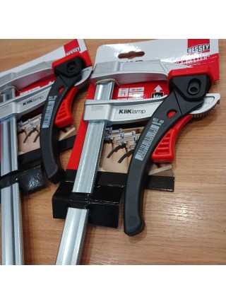 Комплект важільних струбцин KLI-SET#2 16/40