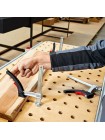 Затискачі  Bessey TW20-15-8KLI-SET для багатофункціональних столів MFT (2шт)