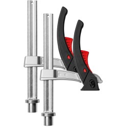 Струбцины зажимные  Bessey TW20-15-8KLI-SET для мультифункциональных столов MFT (2шт)