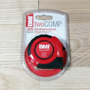 Рулетка BMI twoCOMP L=3м b=16мм