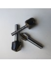 Фреза V-образная для Alucobond α135° D18 В15,5 d8 VE13505