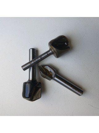 Фреза V-образна для Alucobond α135° D18 В15,5 d8 VE13505