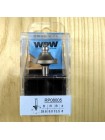 Фреза радиусная с уменьшенным подшипником R8 D28,6 d8 RP08005