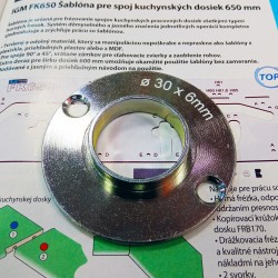 Обкаточное кольцо D30 мм FGB300-01