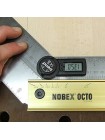 Восьмипозиційний кутник 300x160 Nobex OCTO