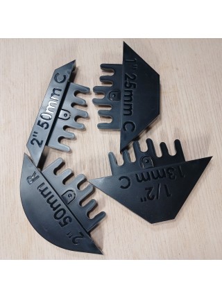 Набір шаблонів для фрезерування кутів Kreg®