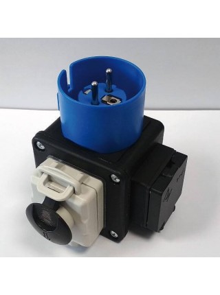 Кнопка управления ручным фрезером FRT2-997