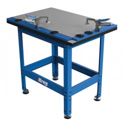 Монтажний стіл Clamp Table ™ з металевою основою Universal Steel Stand