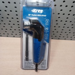 Кутовий Патрон для шуруповерта кут 90° Kreg® KDRV-90DG