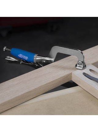 Струбцины клещи - ручные тиски KHC-MICRO