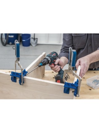 Струбцина - тиски угловые 90° Corner Clamp