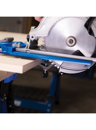 Притиски 2 шт. для Т-подібного пазу Track Clamps