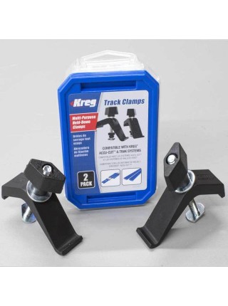 Притиски 2 шт. для Т-подібного пазу Track Clamps