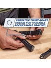Комплект Kreg® Micro Pocket™ на 3 отверстия