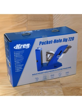 Комплект Kreg Jig® Pocket-Hole Jig 720