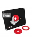 Пластина Kreg для кріплення фрезера CMT, Triton